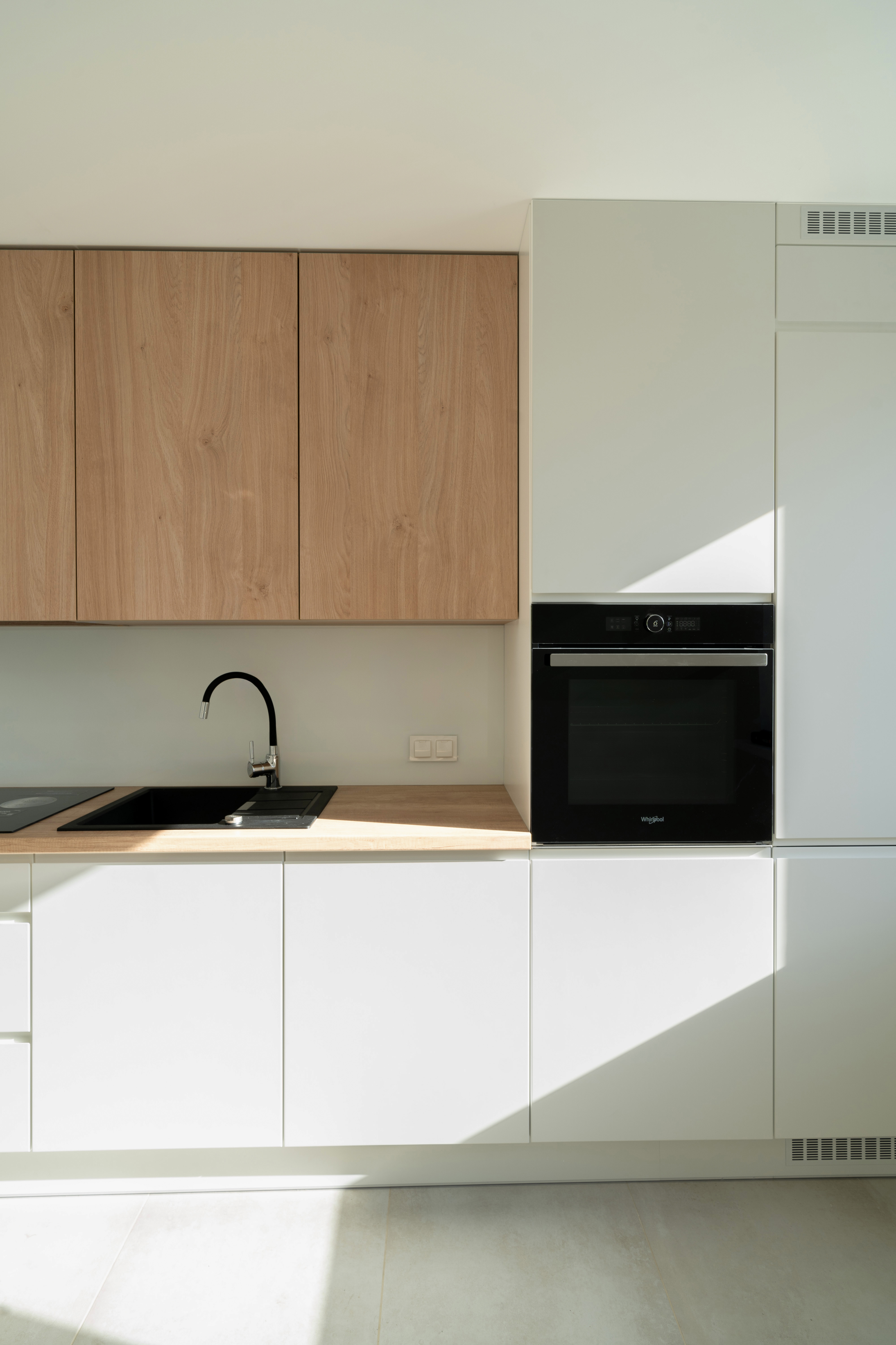 Nowoczesne wnętrze zrealizowane przez RH Investments